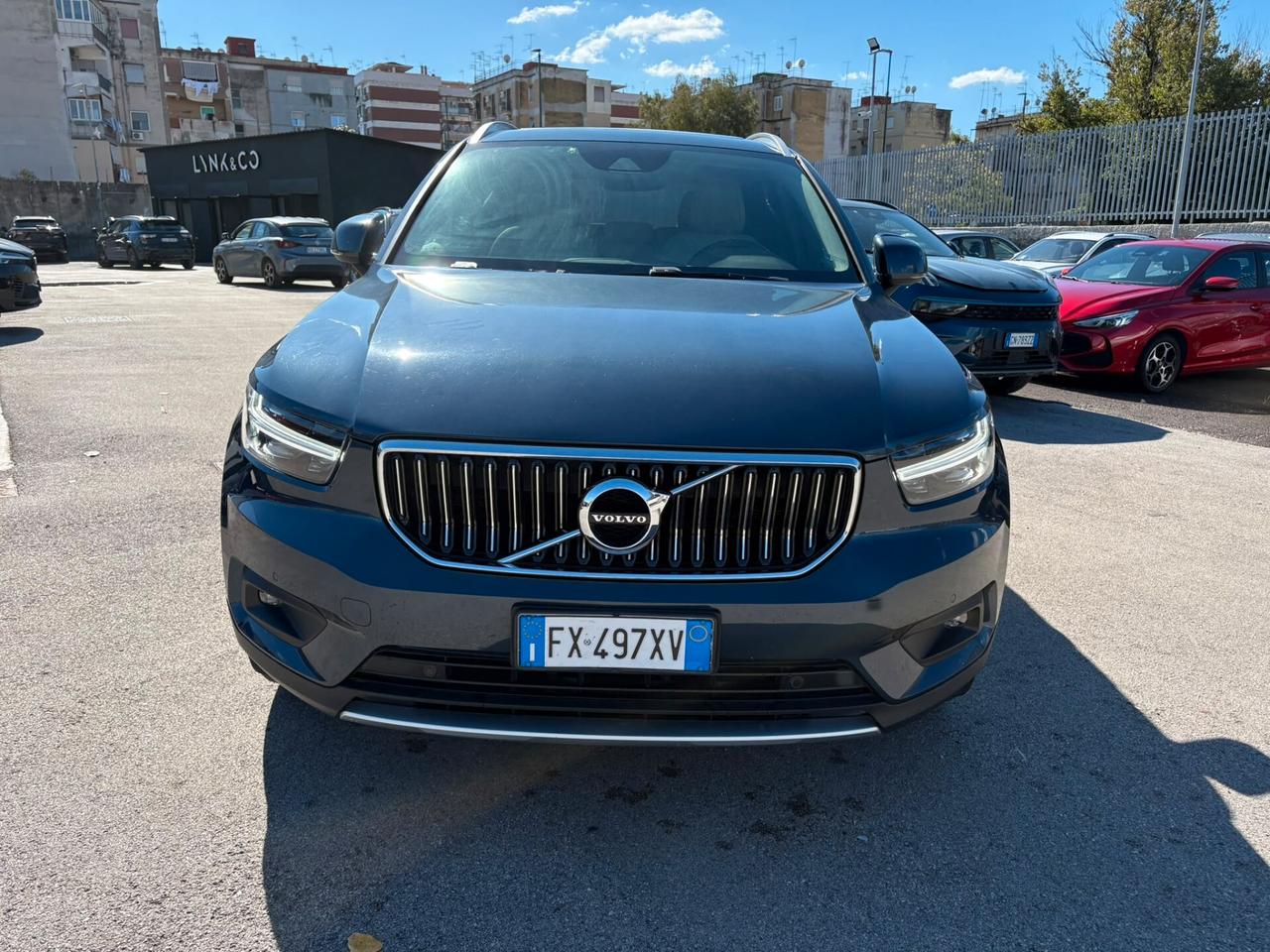 Volvo XC40 D4 AWD Geartronic Inscription CAMBIO AUTOMATICO