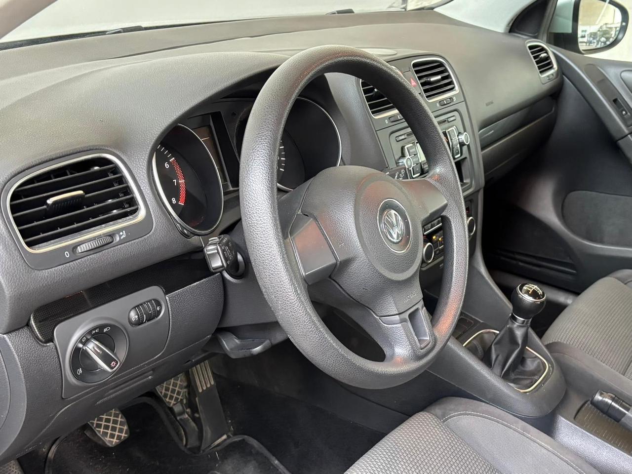 Volkswagen Golf 1.2 TSI 5p. Comfortline