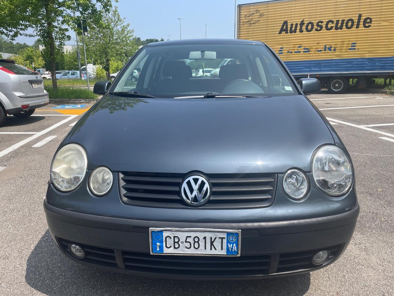 Volkswagen Polo 1.2 12V 5p. Comfortline*Neopatentati*
