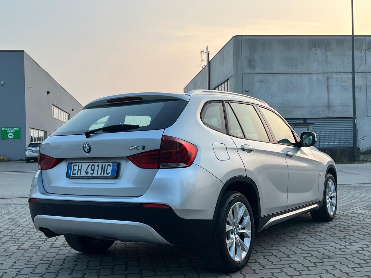 Bmw X1 sDrive20d Attiva