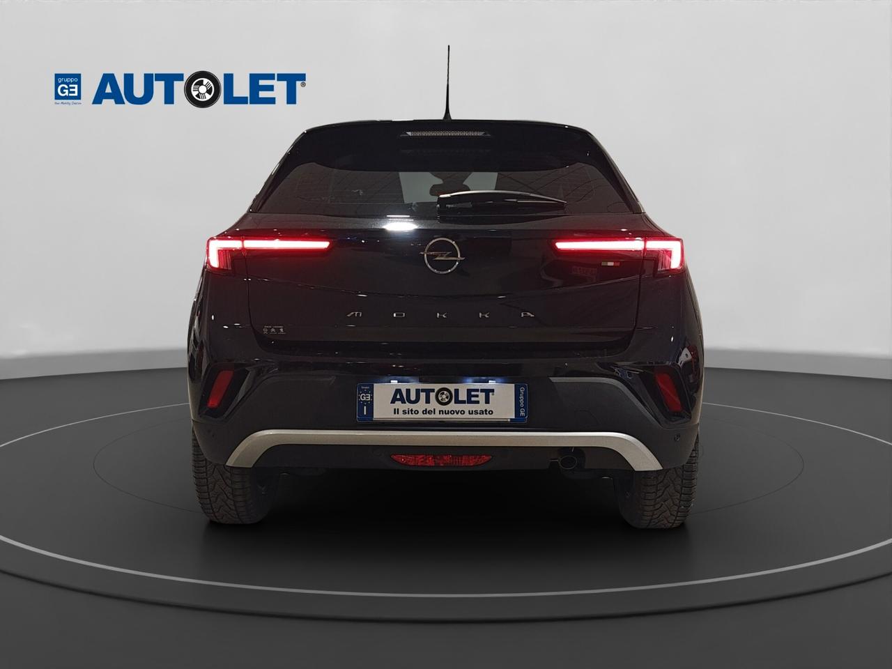 Opel Mokka 1.2 Turbo Elegance