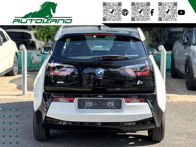 BMW i3 Rex Ibrido Plugin Benzina/Elettrico 102CV