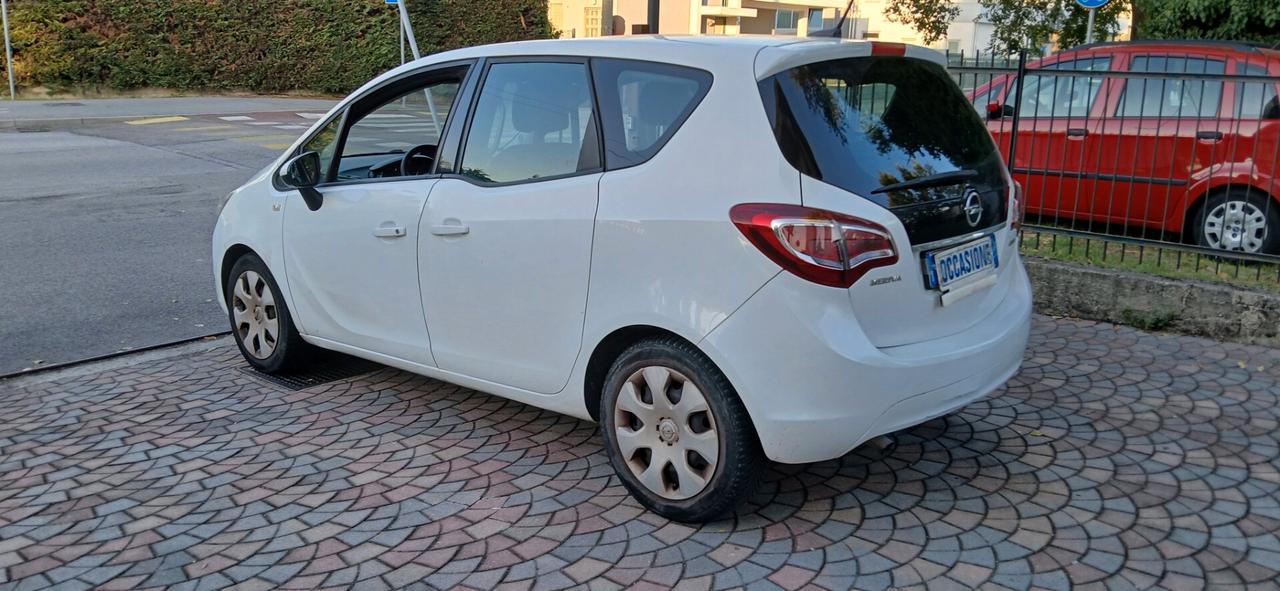 Opel Meriva 1.4 GPL bombola nuova