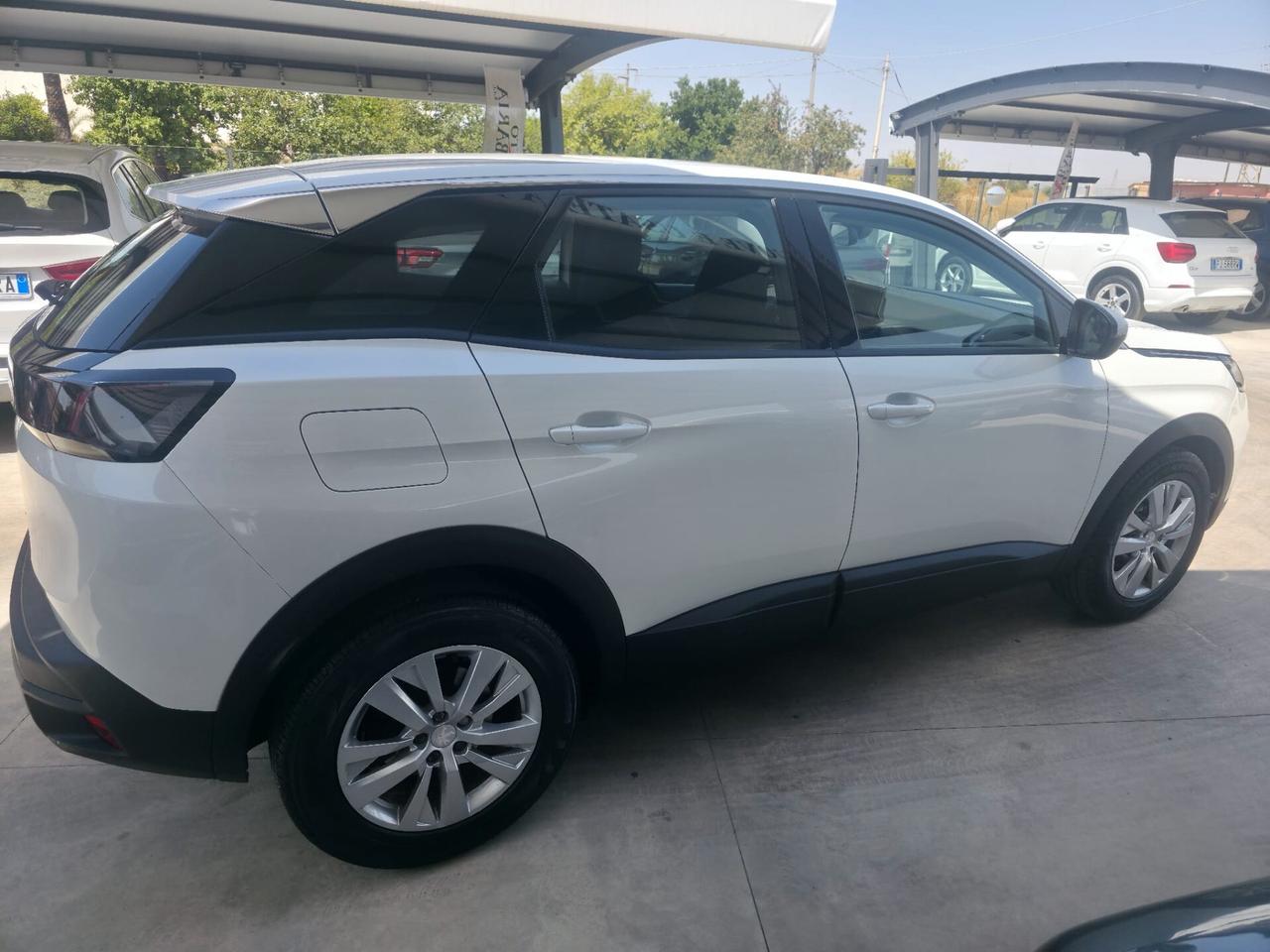 Peugeot 3008 BlueHDi 130 S&S Active Business
