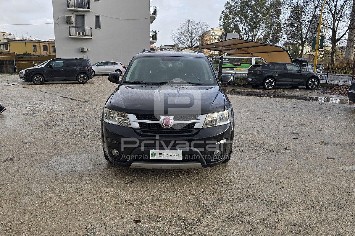 FIAT Freemont 2.0 Multijet 140 CV Lounge