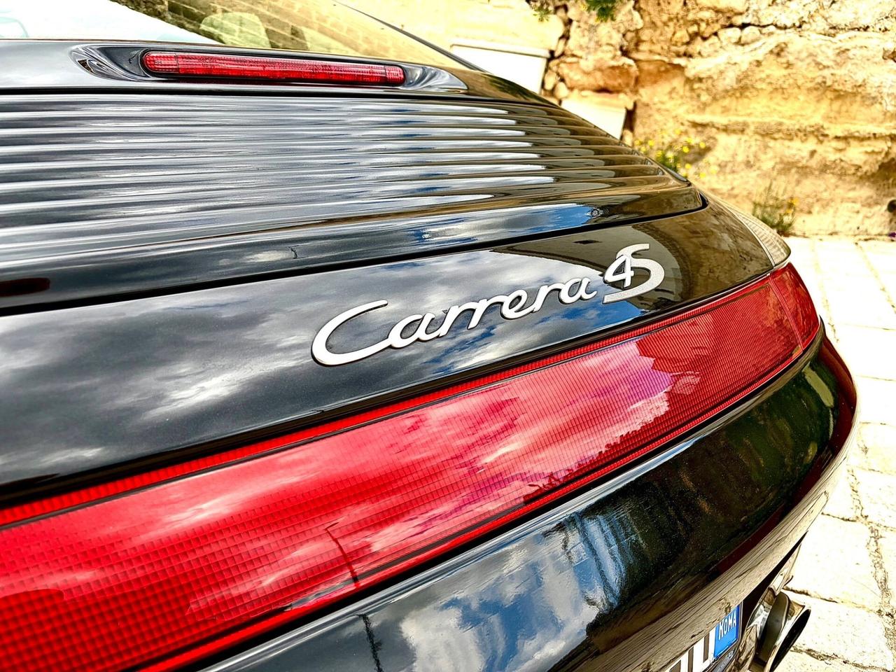 Porsche 996 4S TETTO ASI POCHI KM