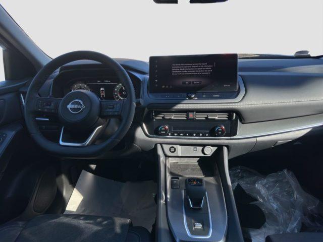 NISSAN Qashqai Qashqai MHEV 158 CV Xtronic N-Connecta
