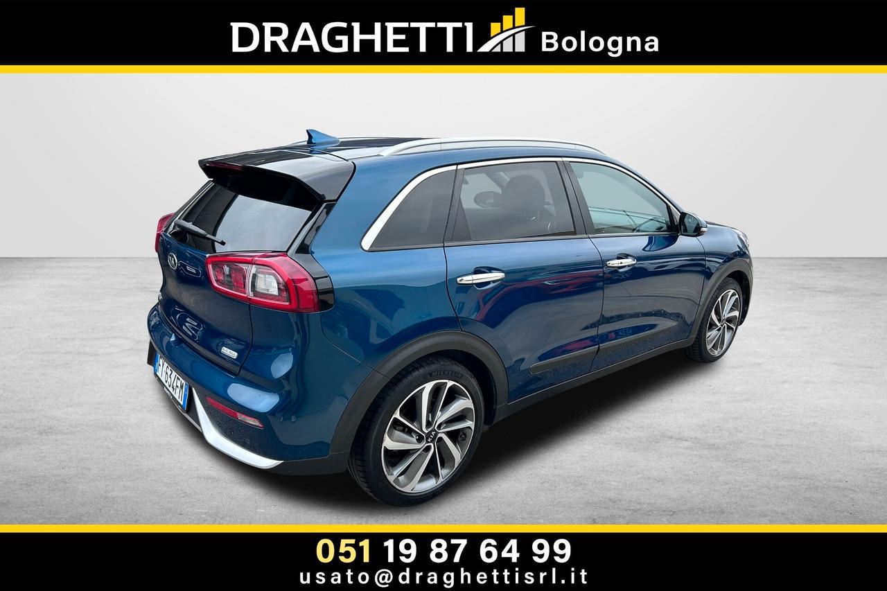 Kia Niro 1.6 GDi DCT HEV Style