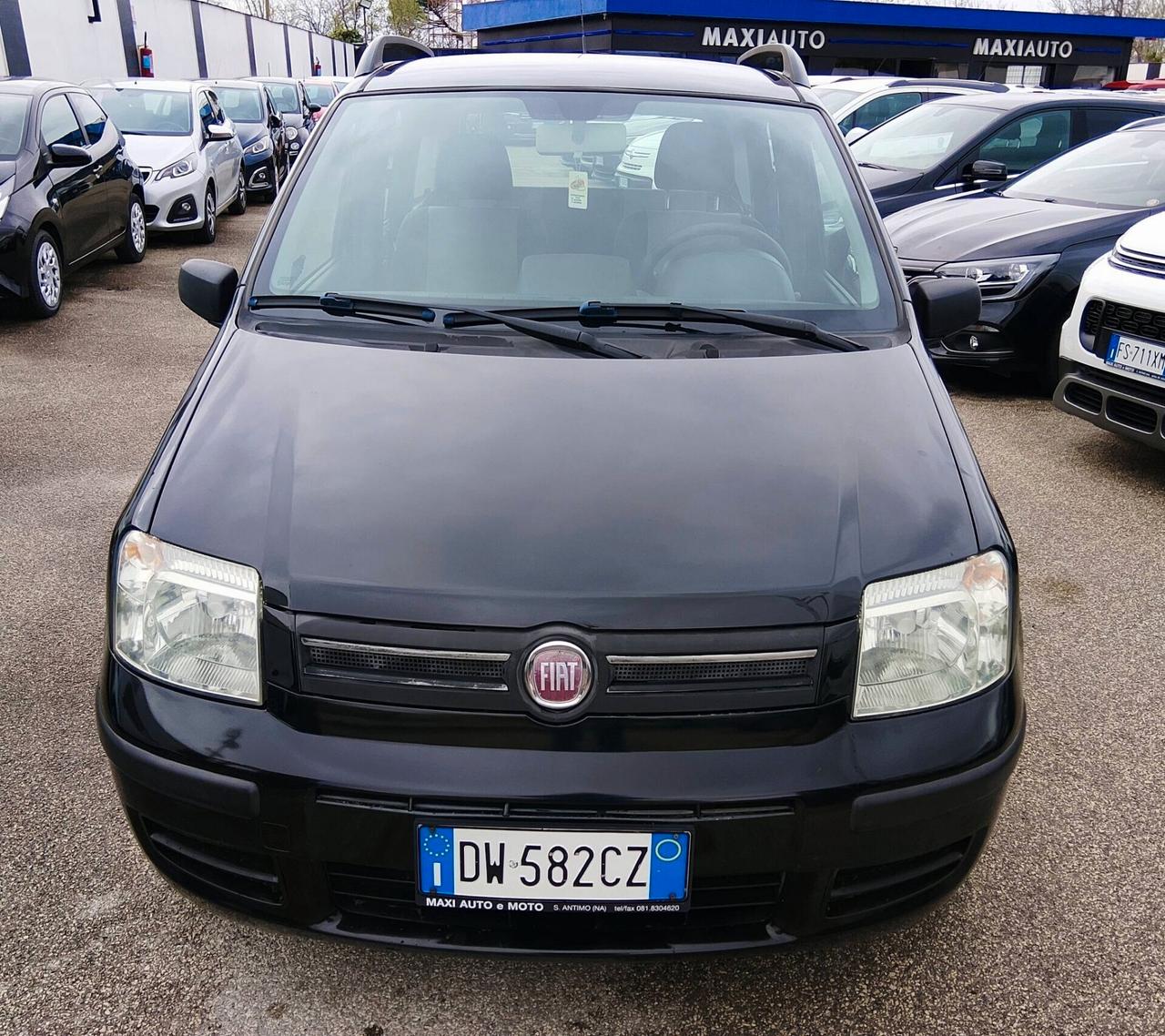 Fiat Panda GPL 90 MILA KM!