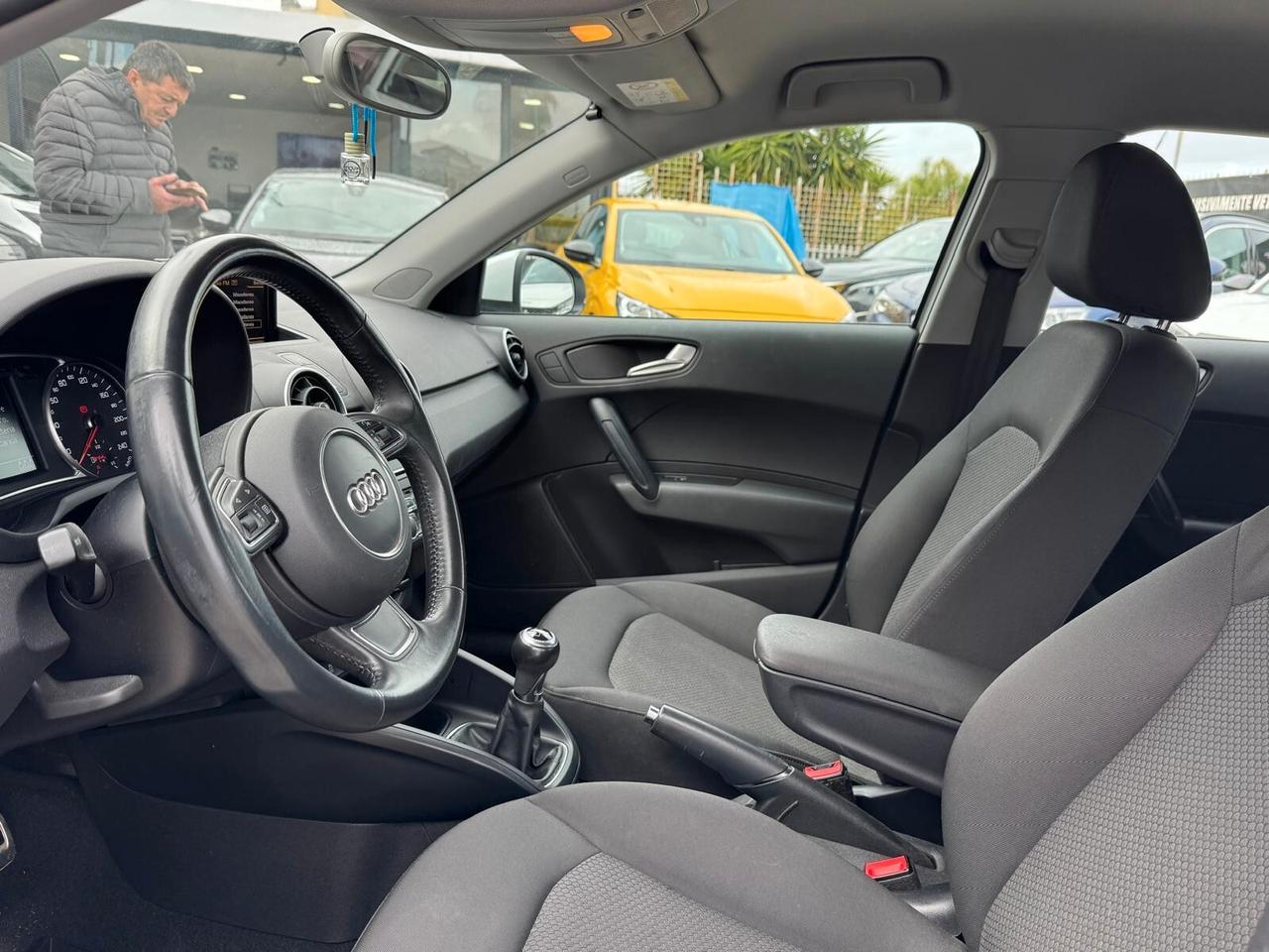 AUDI A1 SPB 2016 1.6 116CV DIESEL SLINE 112000KM