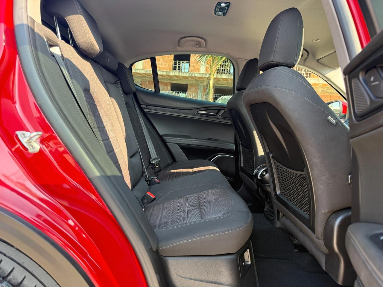 ALFA ROMEO STELVIO Q4 ANNO 2019 2.2 DIESEL 210 CV