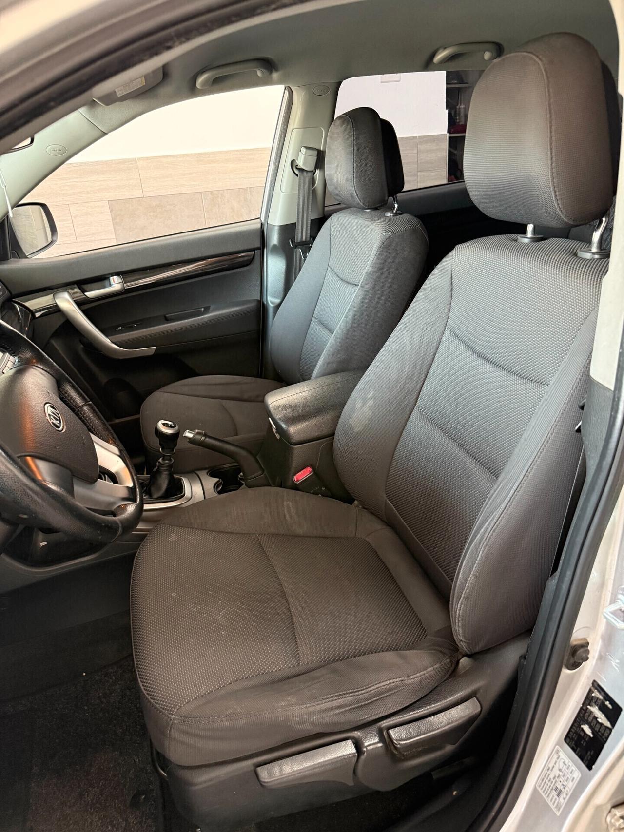 Kia Sorento 2.2 16V CRDI VGT 4WD Class Navi
