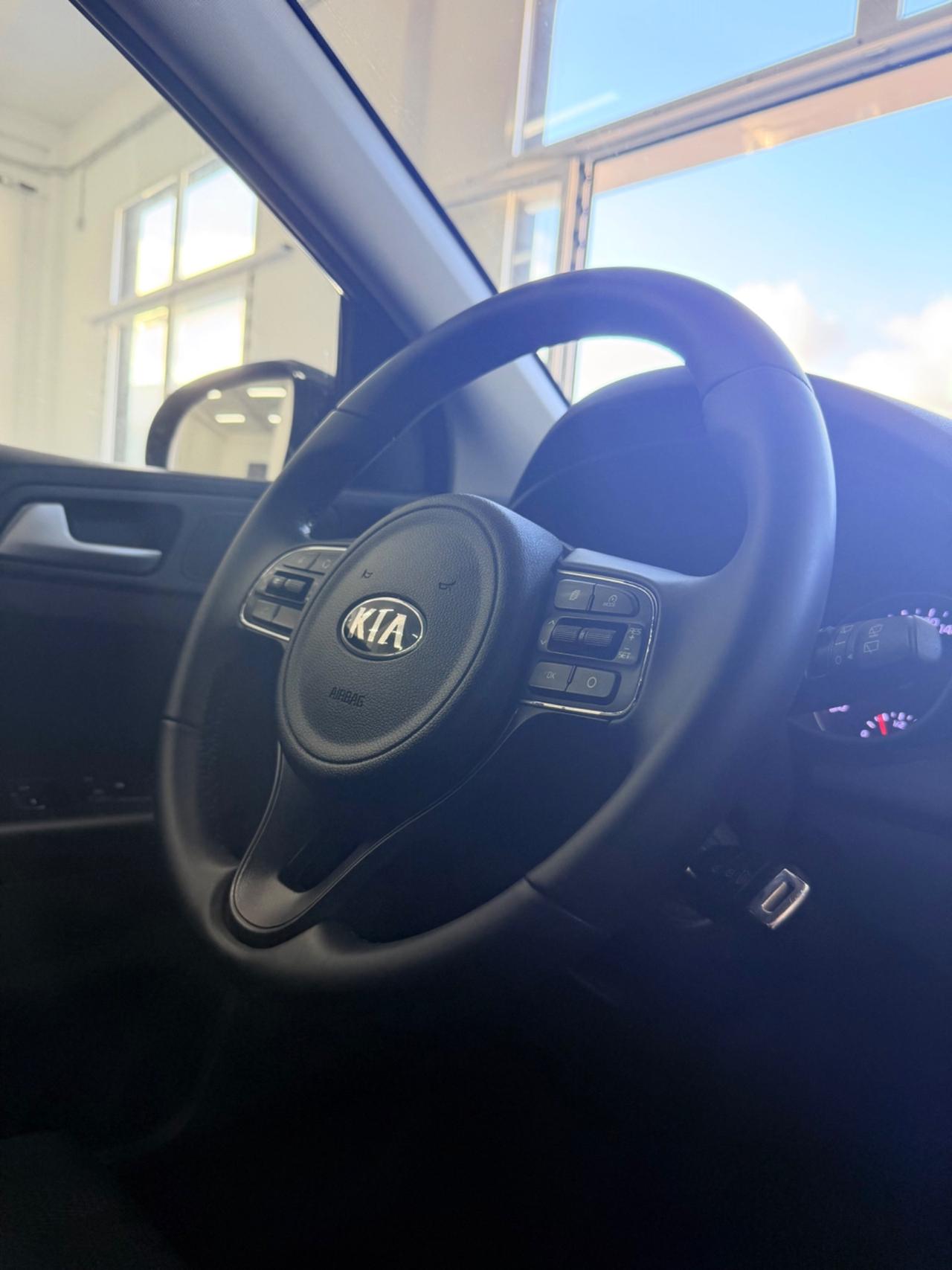 Kia Sportage 1.7 CRDI 2WD Class FINANZIABILE