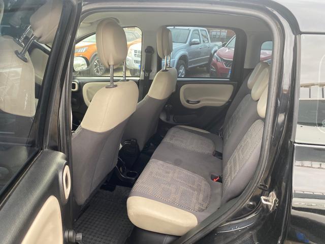 FIAT Panda 1.3 MJT S&S 4x4 - 5 posti - ELD