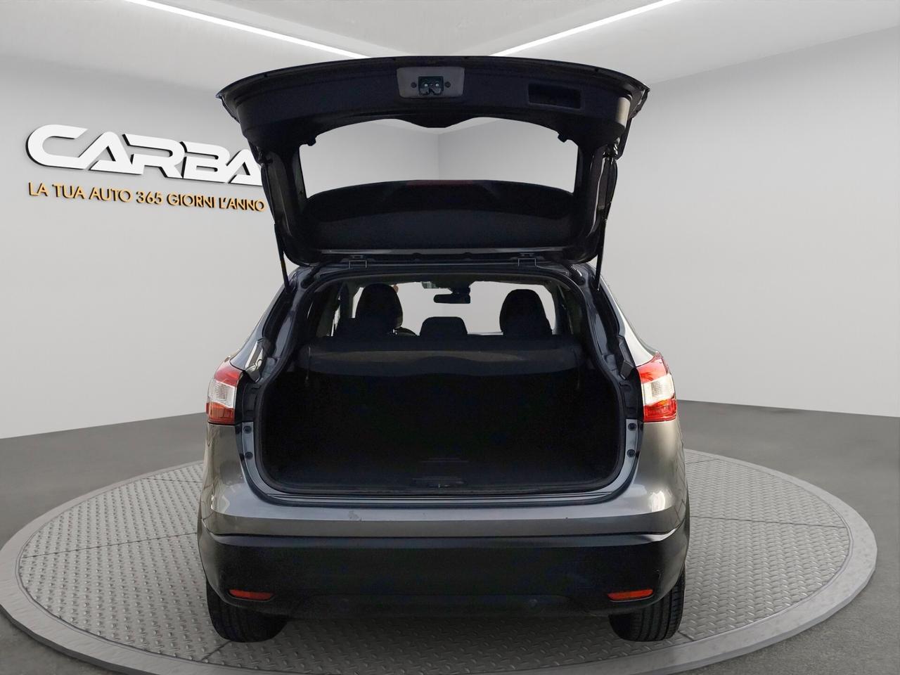 Nissan Qashqai Qashqai+2 1.5 dCi DPF Acenta
