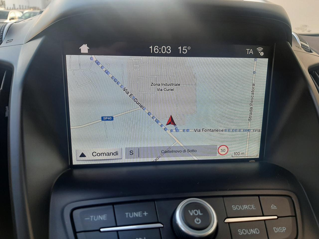 Ford Kuga 1.5 TDCI 120 CV 2WD Powershift Edition