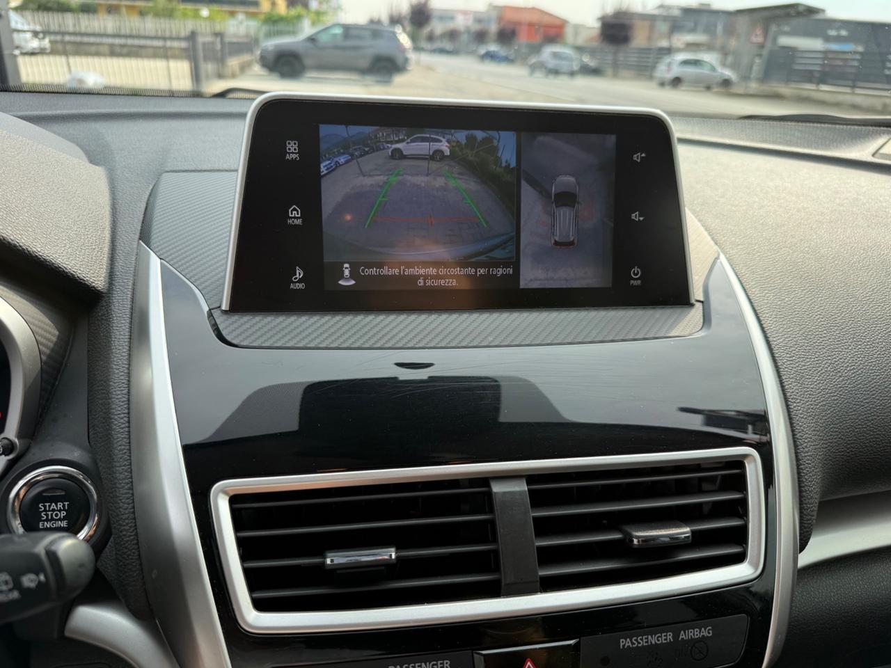 Mitsubishi Eclipse Cross 1.5 turbo 2WD Instyle SDA