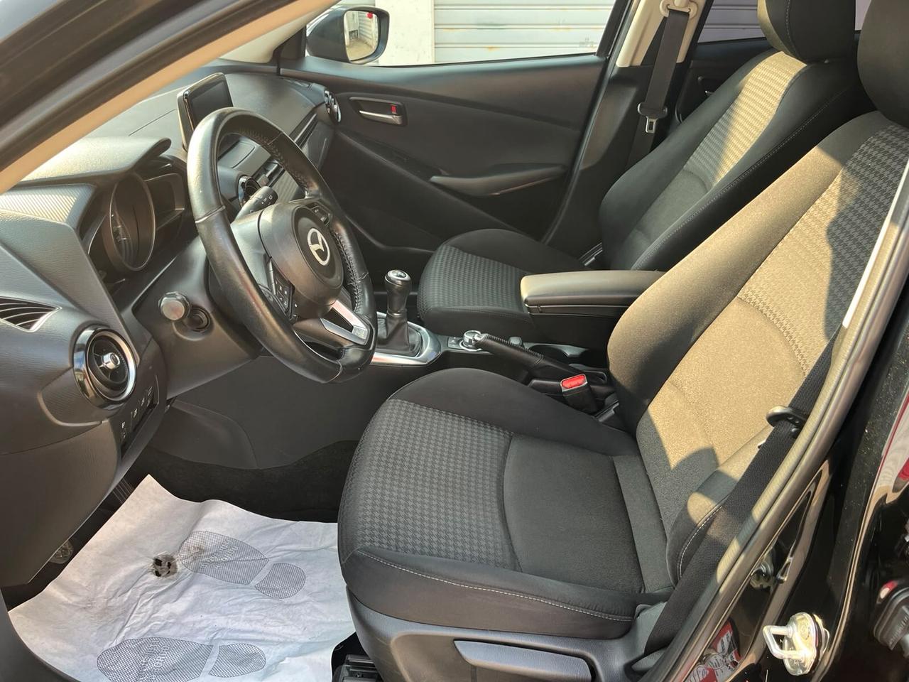 Mazda 2 Mazda2 1.5 Skyactiv-G 90 CV Exceed