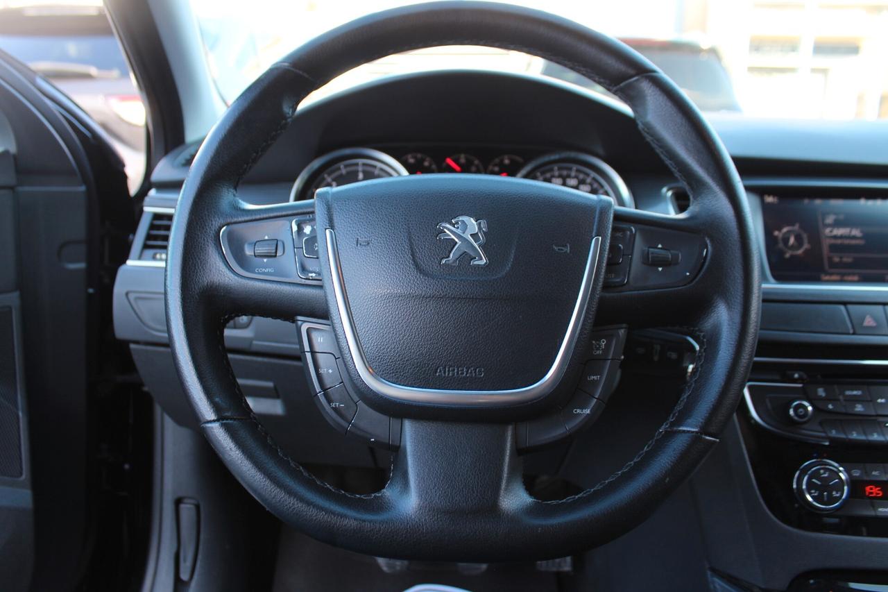 Peugeot 508 2.0 HDi 140CV SW Ciel Active