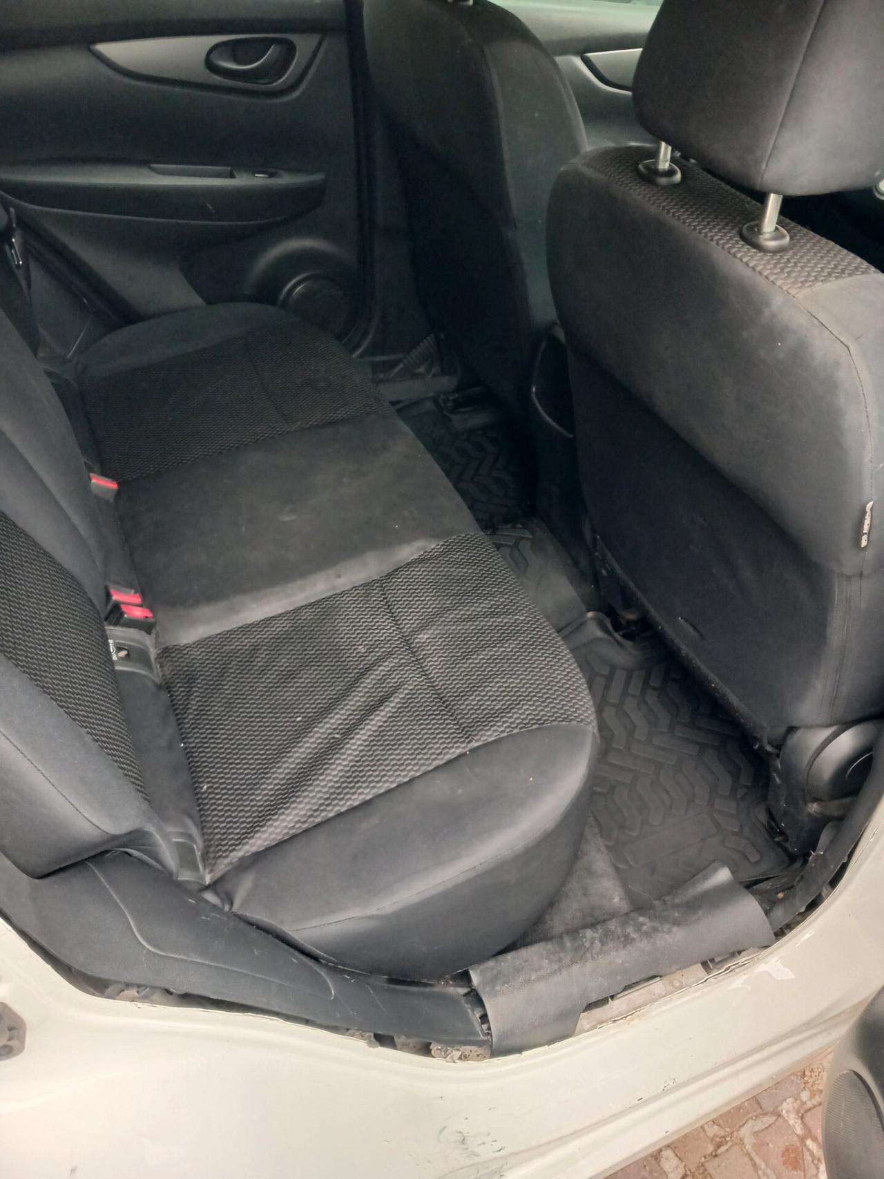 AUTOCARRO 5 POSTI COMPRESO IVA
