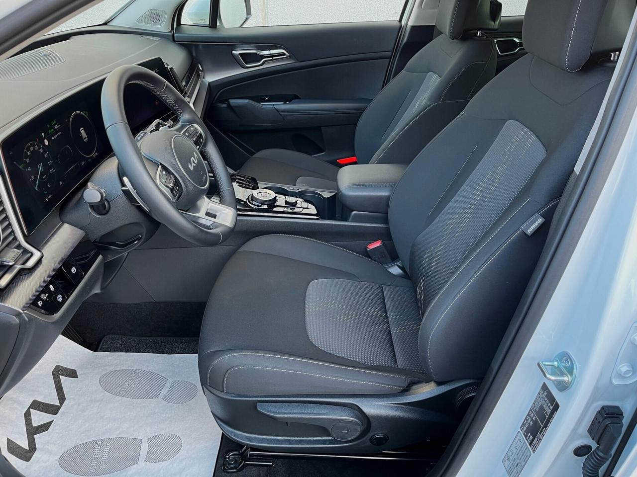 Kia Sportage 1.6 TGDi HEV AT Style (2 TAGLIANDI OMAGGIO)