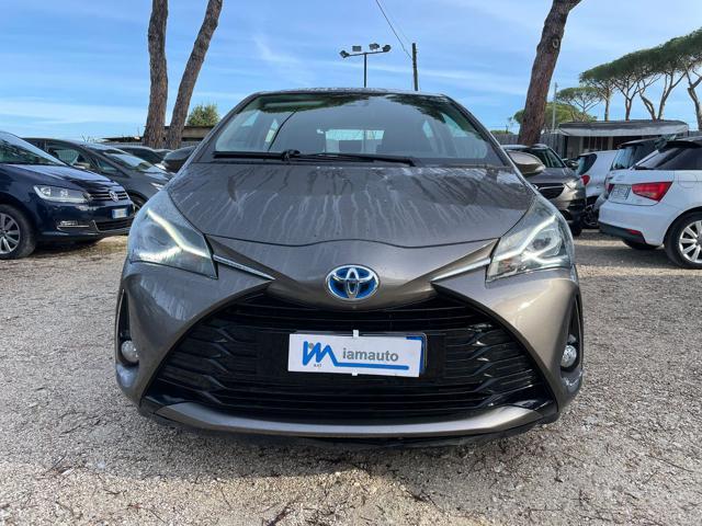 TOYOTA Yaris 1.5cc 73cv Hybrid ACTIVE SafetyPack Bluetooth