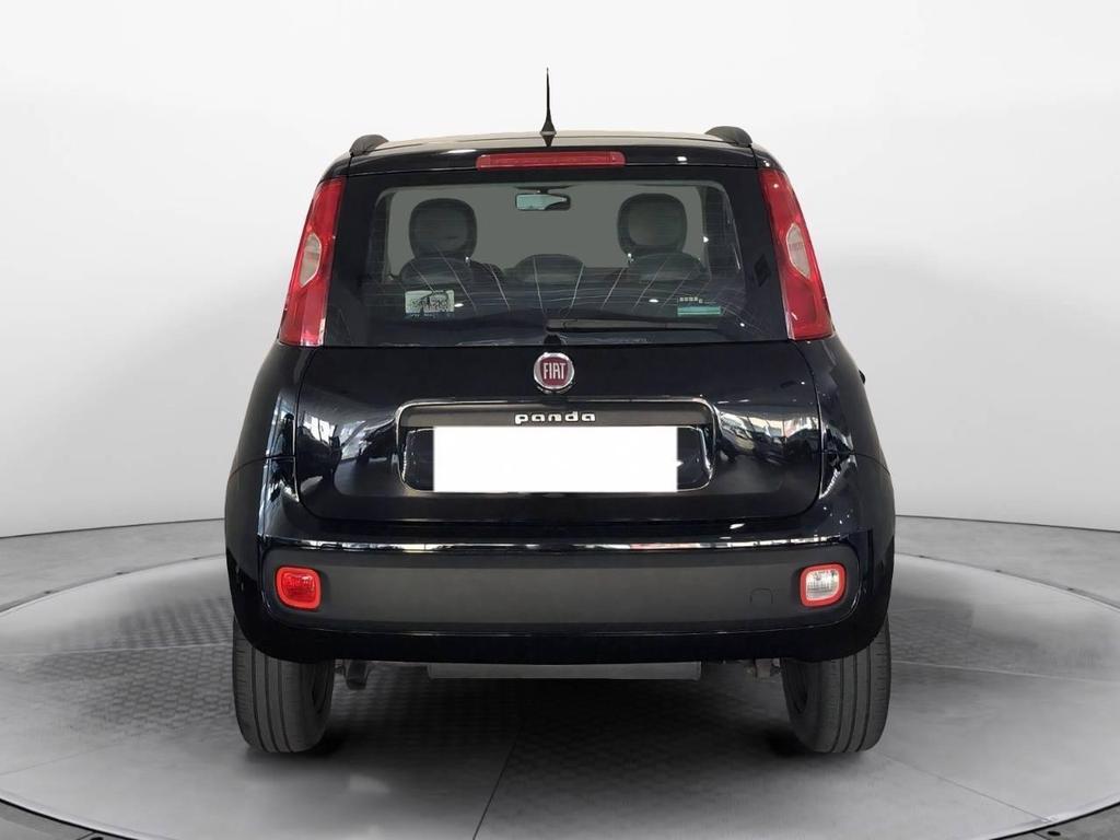 Fiat Panda 0.9 TwinAir Turbo Natural Power Easy