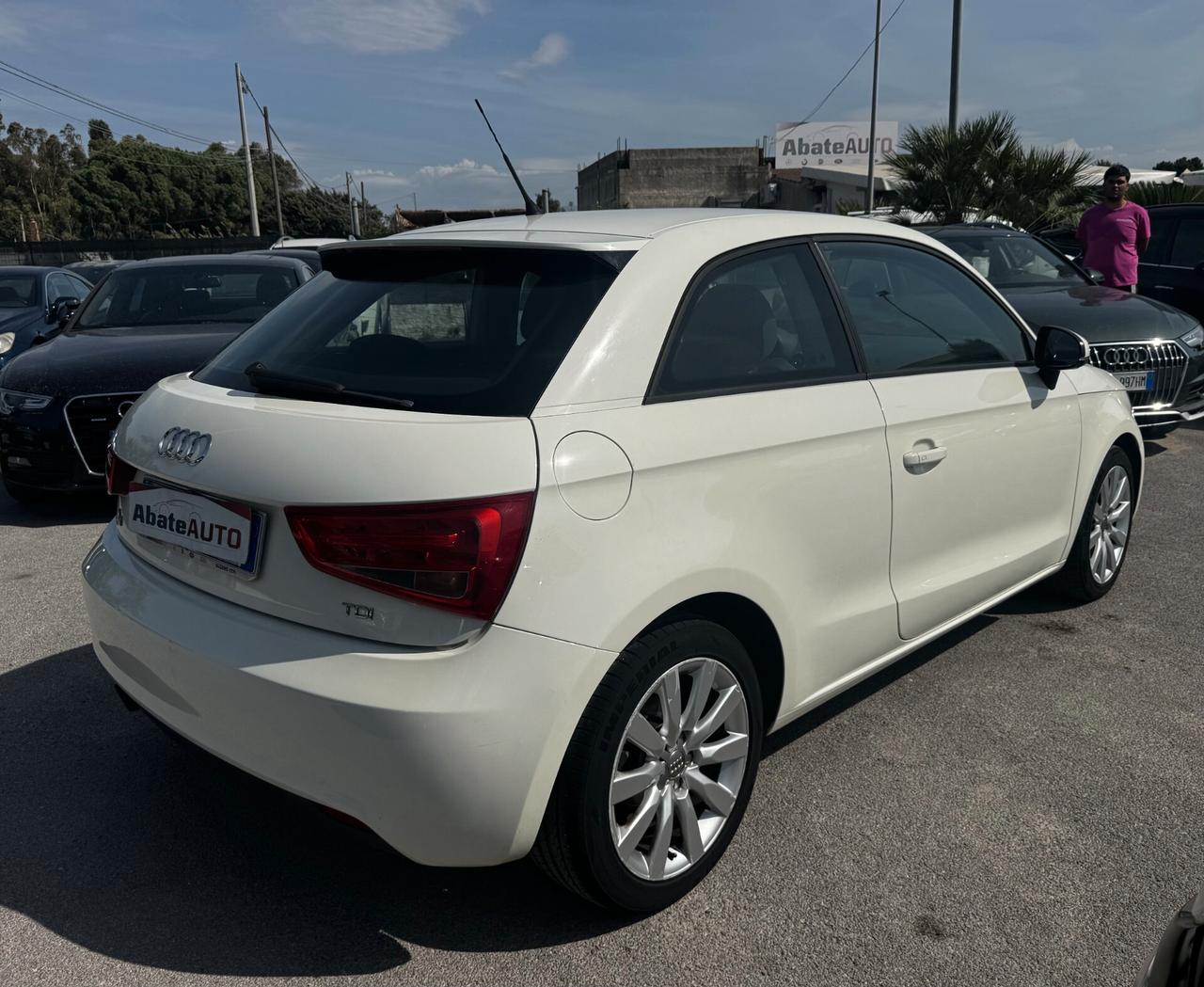 Audi A1 1.6 TDI 105 CV Attraction