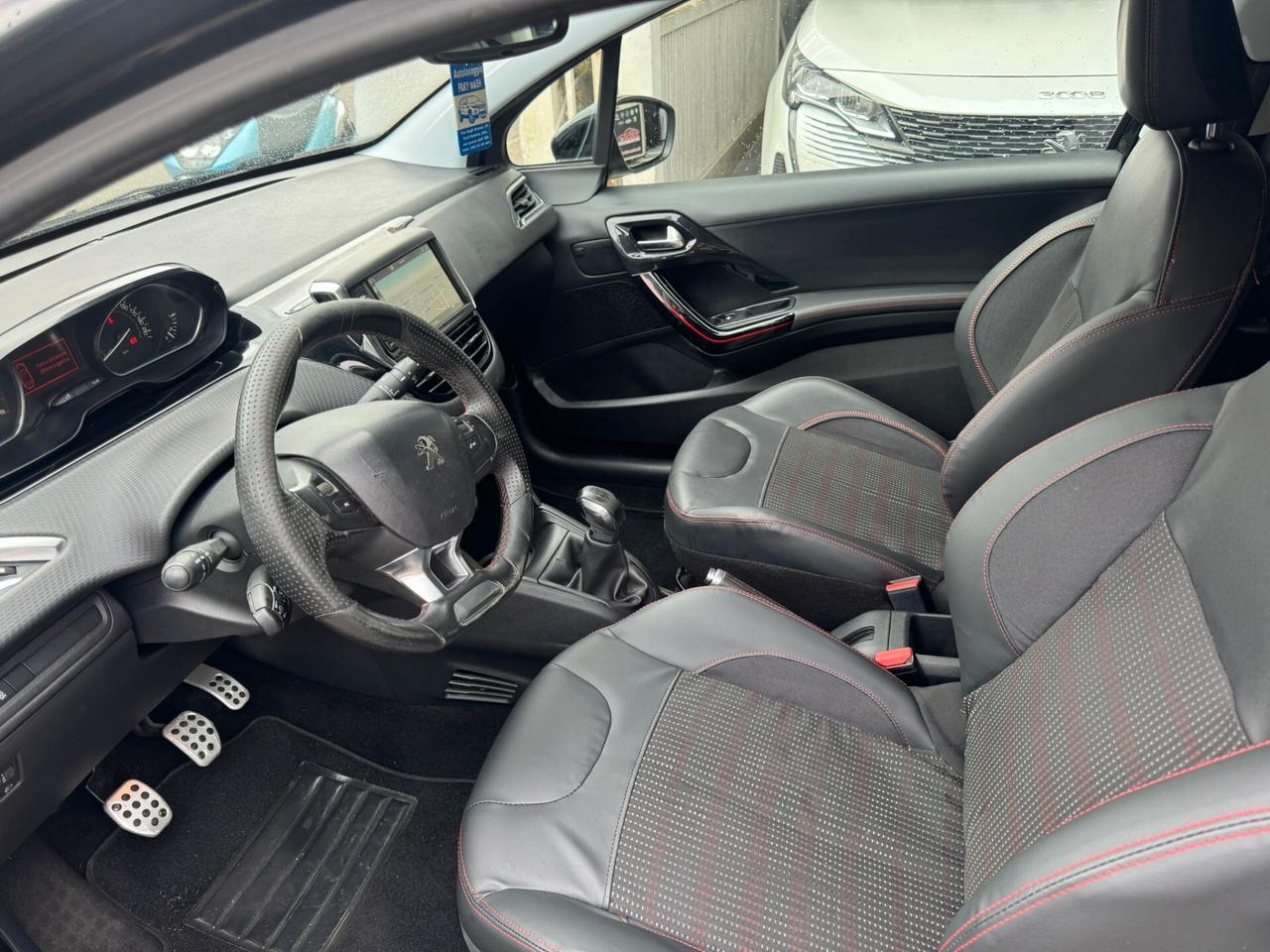 PEUGEOT 208 1.6 BLUEHDI 100CV GT LINE 2016