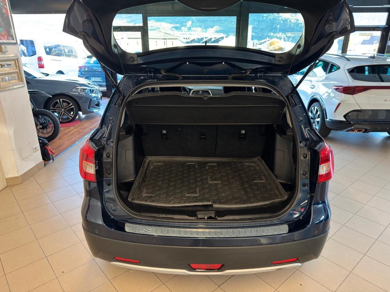 SUZUKI S-CROSS 1.4cc 140CV 4X4 BENZINA