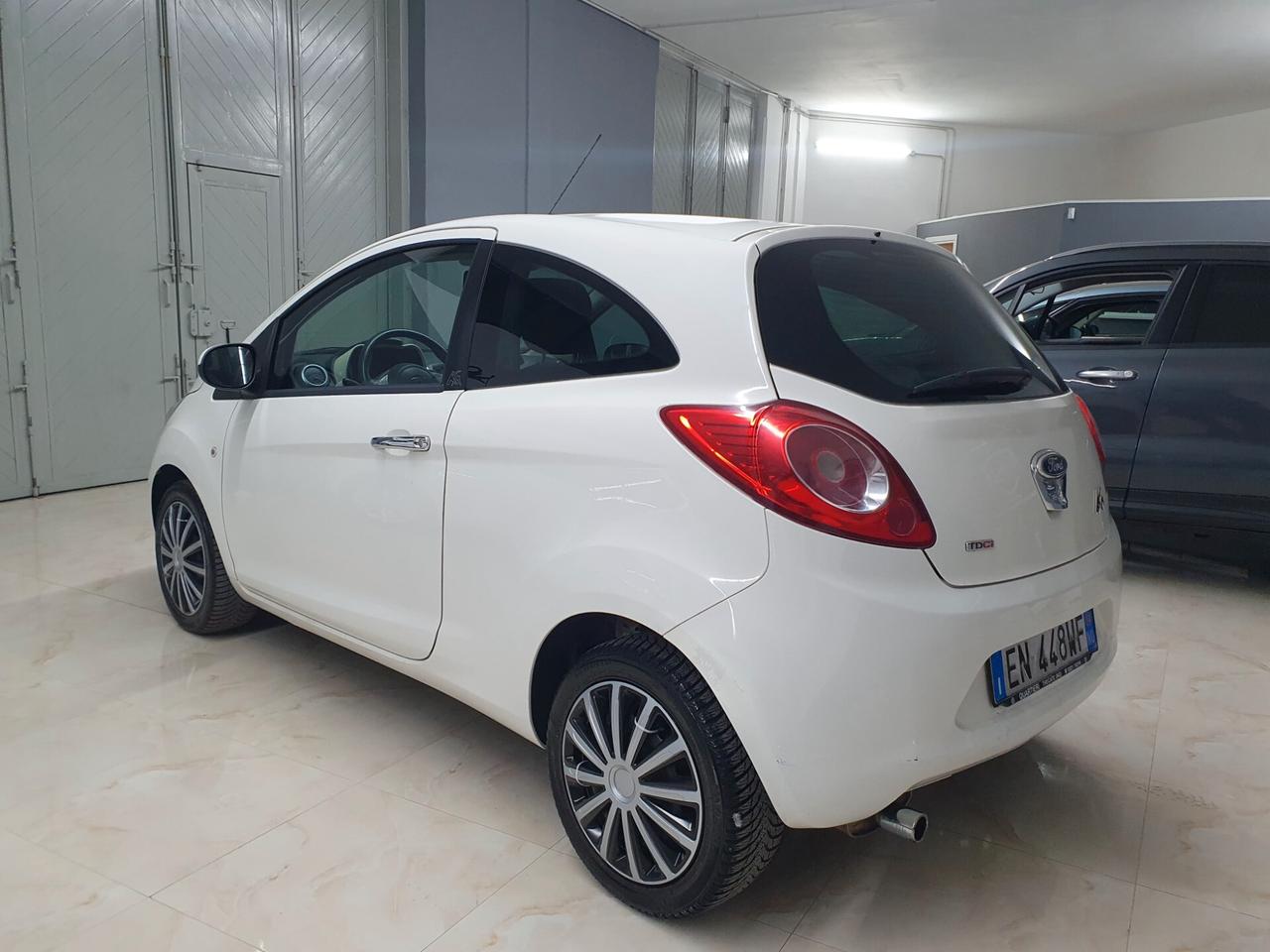 Ford Ka 1.3 TDCi 75cv cDPF 2011