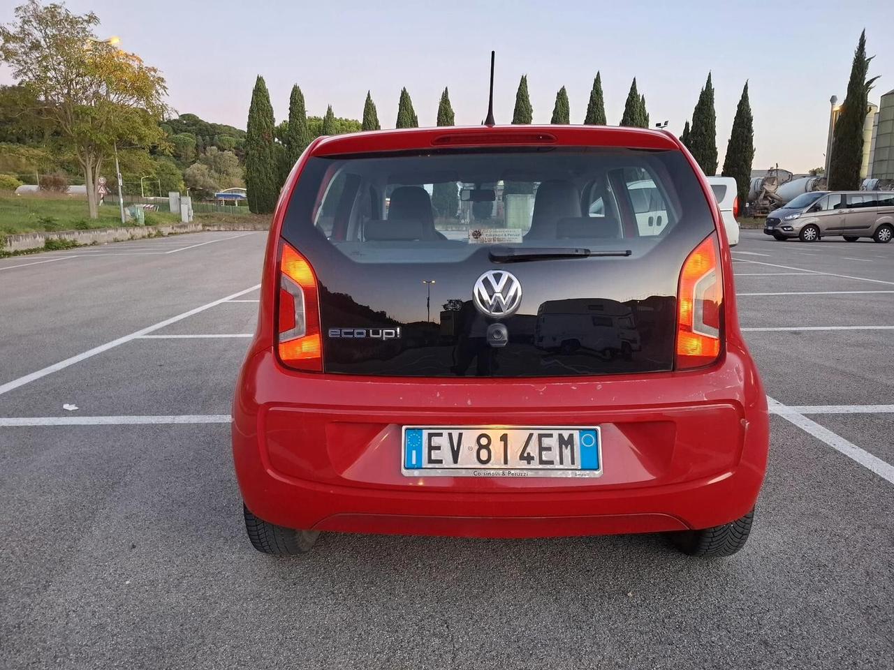 Volkswagen up! 1.0 5p. eco move BlueMotion Technology