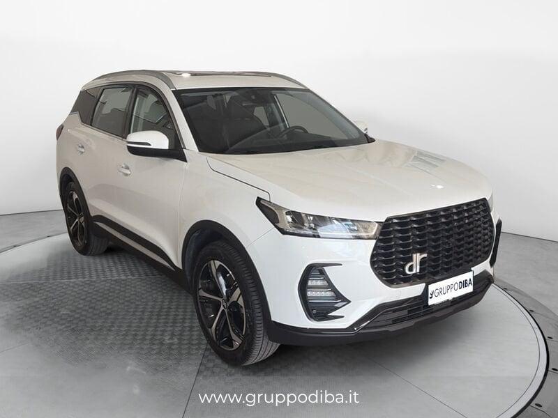 DR AUTOMOBILES DR 6.0 1.5 turbo Gpl 149cv cvt