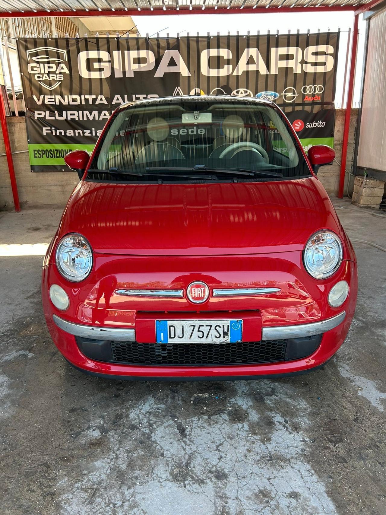 Fiat 500 1.2 Pop TETTO PANORAMICO