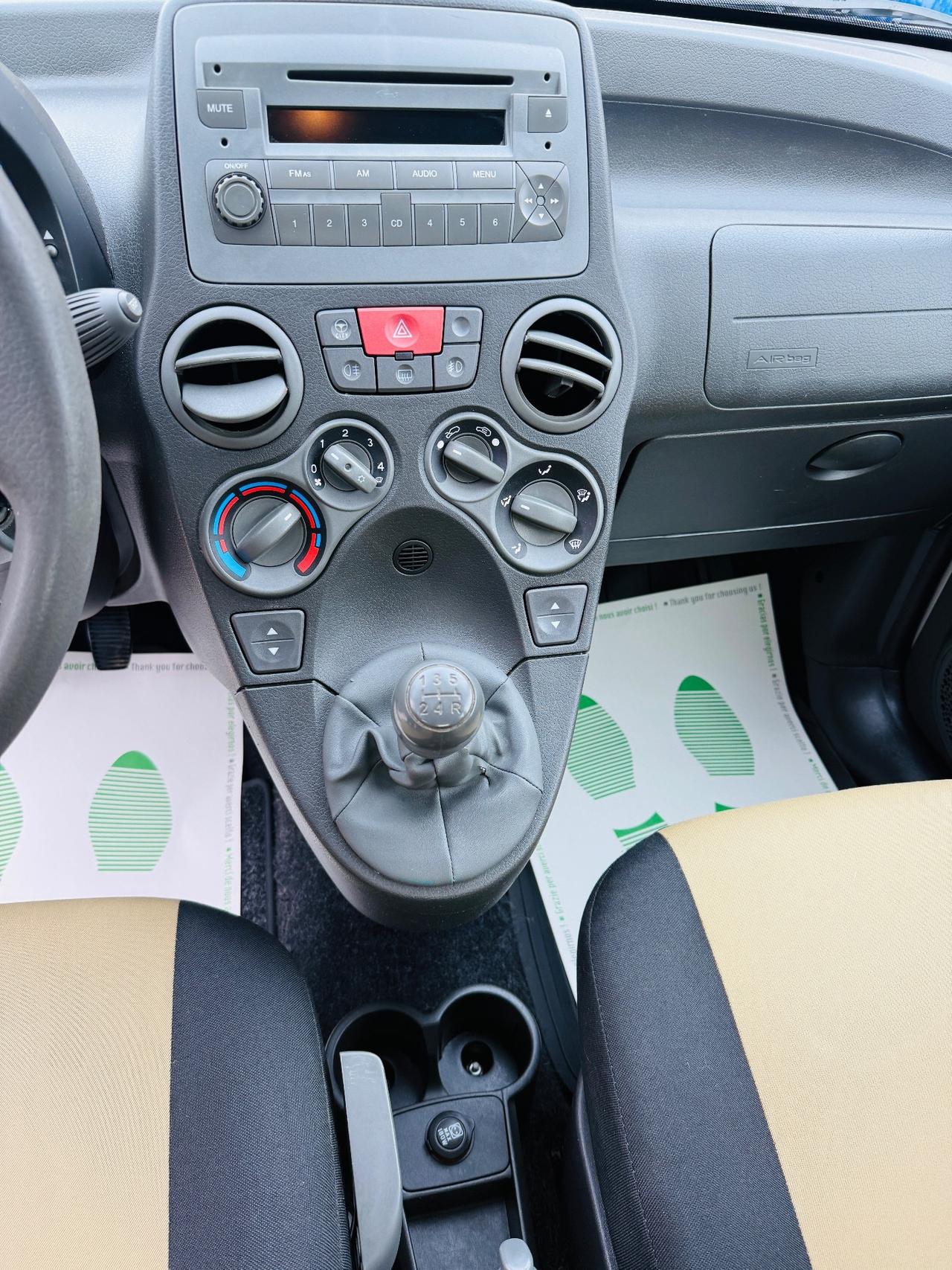 Fiat Panda 1.4 natural power Ok nEOPATENTATI