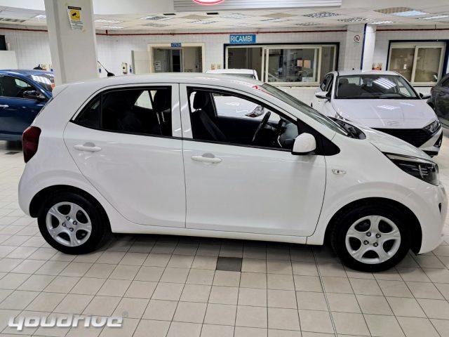 KIA Picanto 1.0 12V EcoGPL 5 porte Active KM 46.150