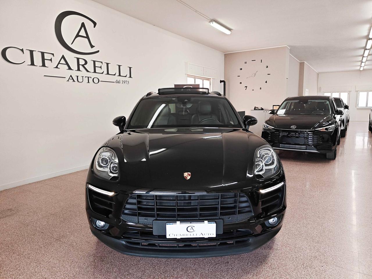 Porsche Macan 3.0 S Diesel
