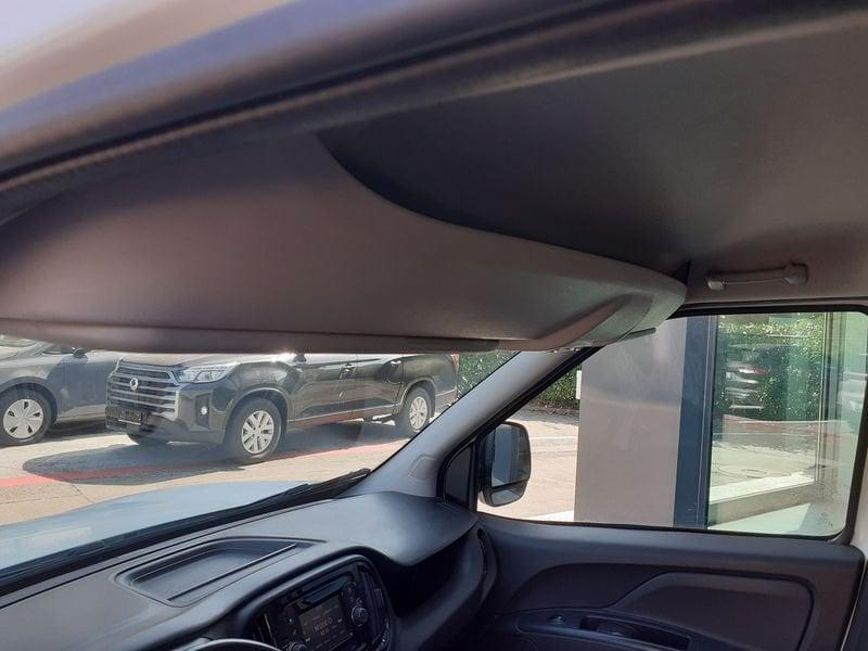 FIAT Doblò 1.6 MJT 105CV 2 POSTI VAN - PREZZO+IVA