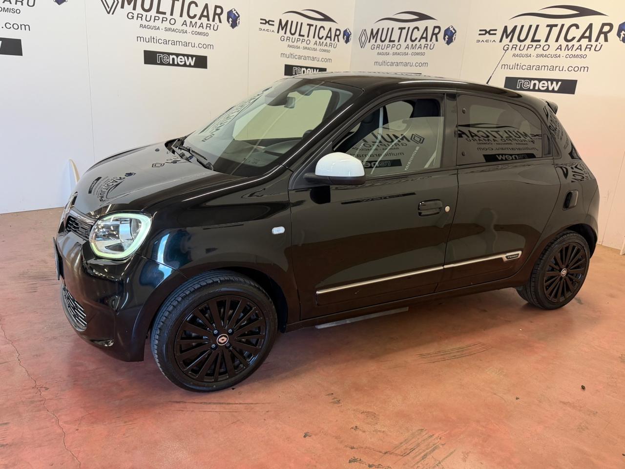 Renault Twingo Electric Urban Night