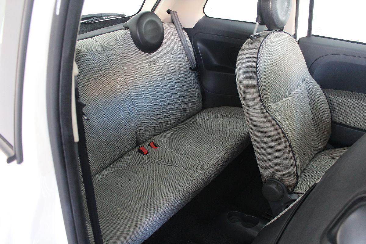 FIAT - 500 - 1.3 Multijet 16V 95CV Lounge