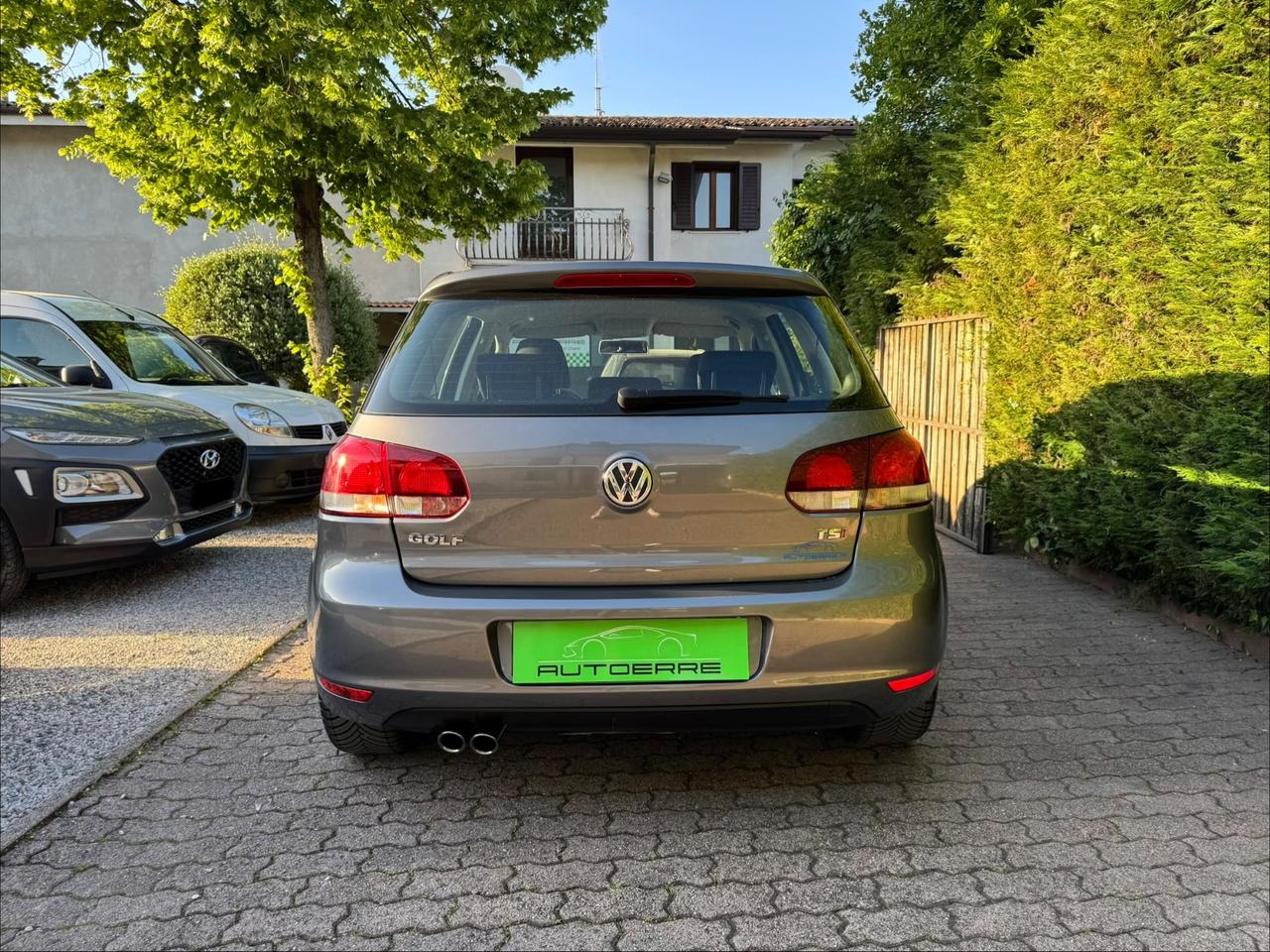 Volkswagen Golf 1.4 TSI 122CV 5p. Highline
