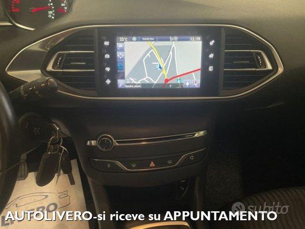 PEUGEOT 308 1.6 BlueHDi 120cv SW Business-UNIPRO