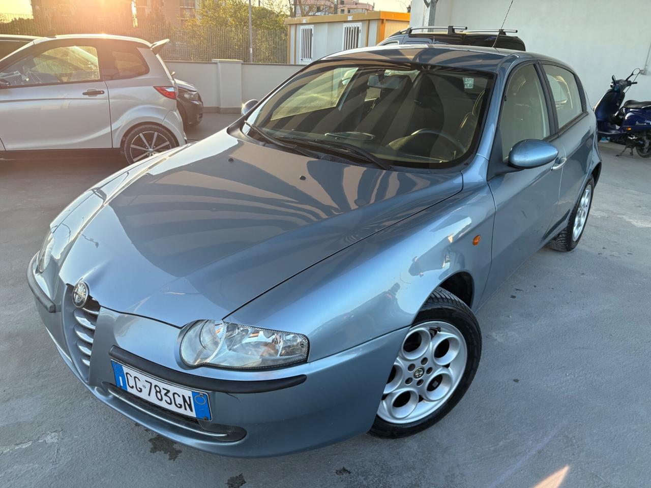 Alfa Romeo 147 1.9 JTD 115cv 153000KM!