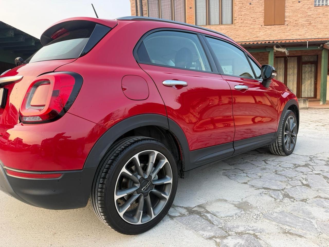 Fiat 500X 1.6 MultiJet 130 CV Cross Dolcevita neopatentati