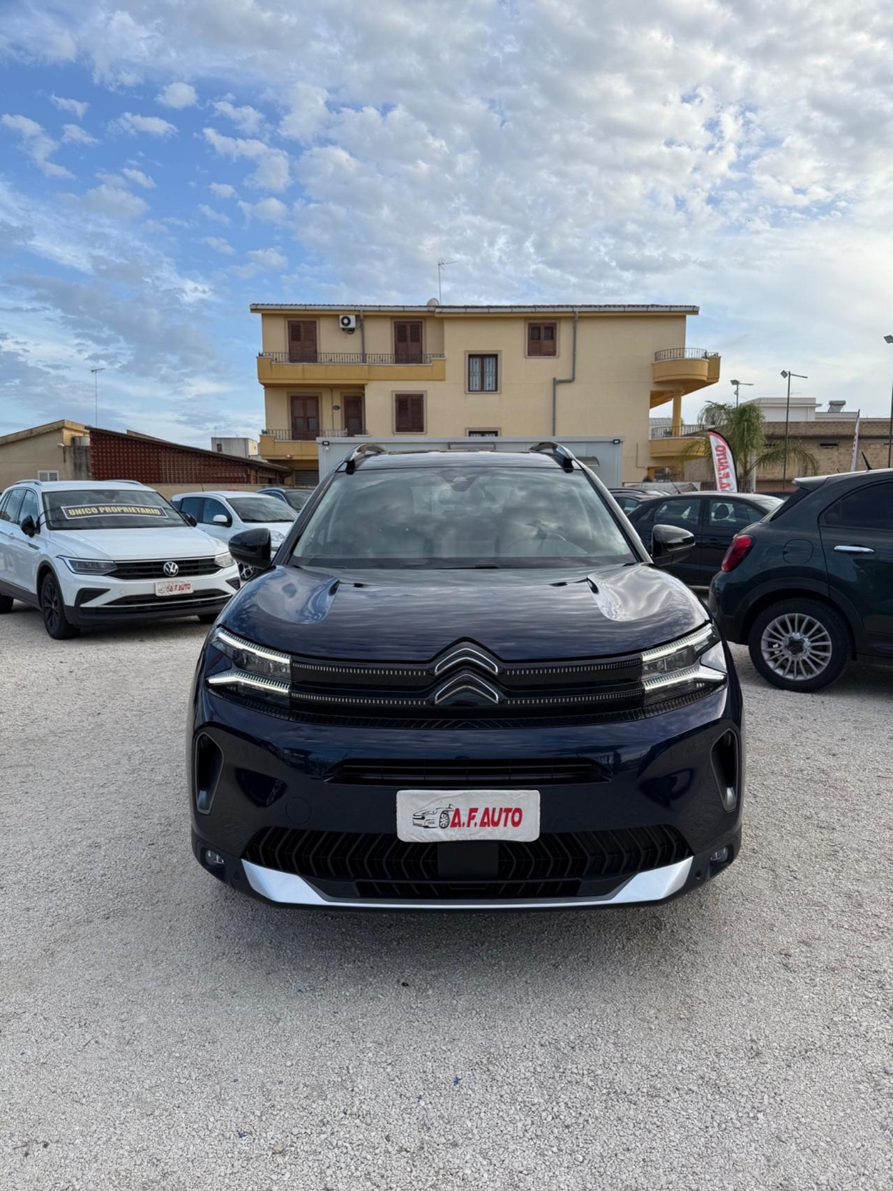Citroen C5 Aircross BlueHDi 130 S&S EAT8 Shine