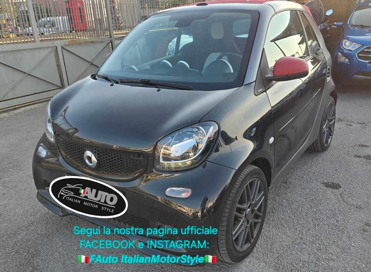 Smart ForTwo 90 0.9 Turbo cabrio Proxy