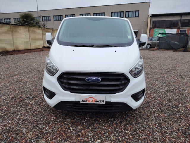 FORD Transit Custom 340 2.0 TDCi 170 PL Furgone Trend IVA INCLUSA