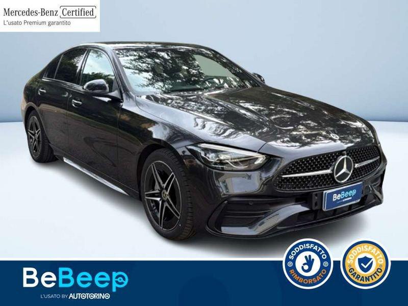 Mercedes-Benz Classe C C 220 D MHEV AMG LINE ADVANCED 4MATIC 200CV AUTO