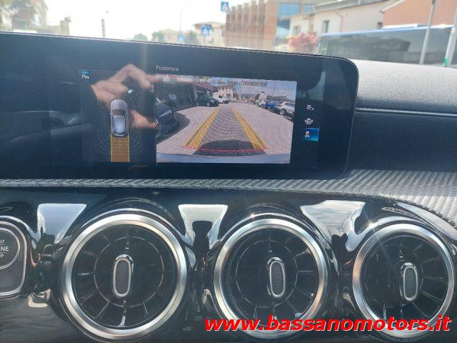 MERCEDES-BENZ A 250 e hybrid EQ Business Plug In