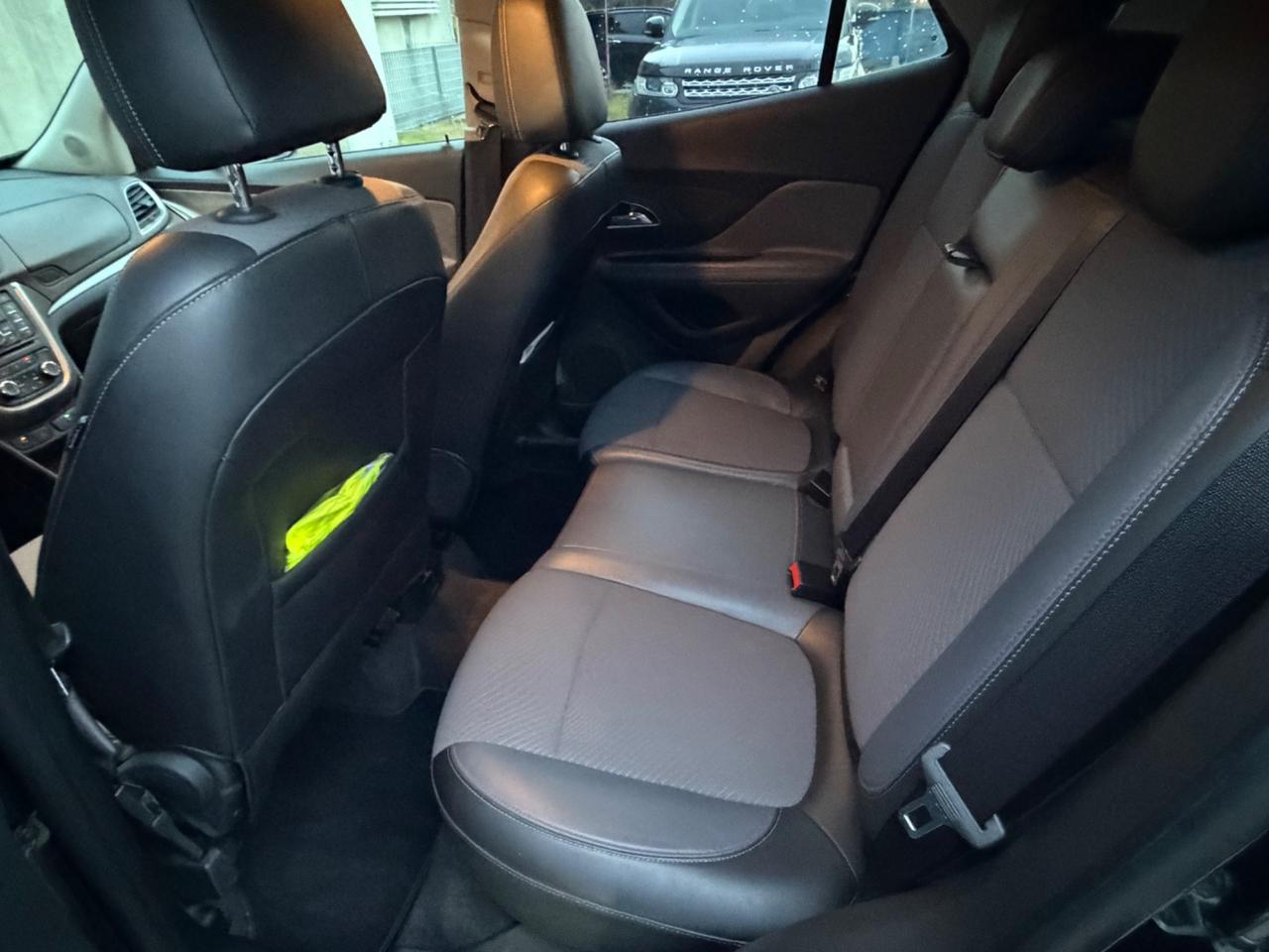 Opel Mokka 1.4 Turbo Ecotec 140CV 4x4 Start&Stop Cosmo